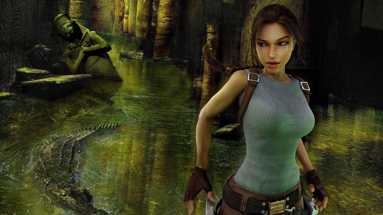 Tomb Raider: Anniversary