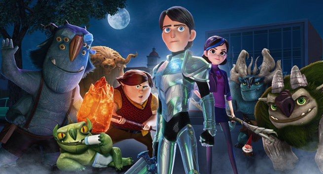 Guillermo del Toro szykuje dwa kolejne seriale: "3 Below" i "Wizards"