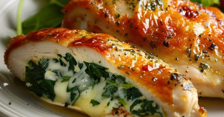 Nacinam filet i wkładam kilka dodatków. Mielone, kotlety i pulpety nie mają z nim szans