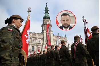 Oni dostaną powołania do wojska w 2026 roku. MON ujawnia