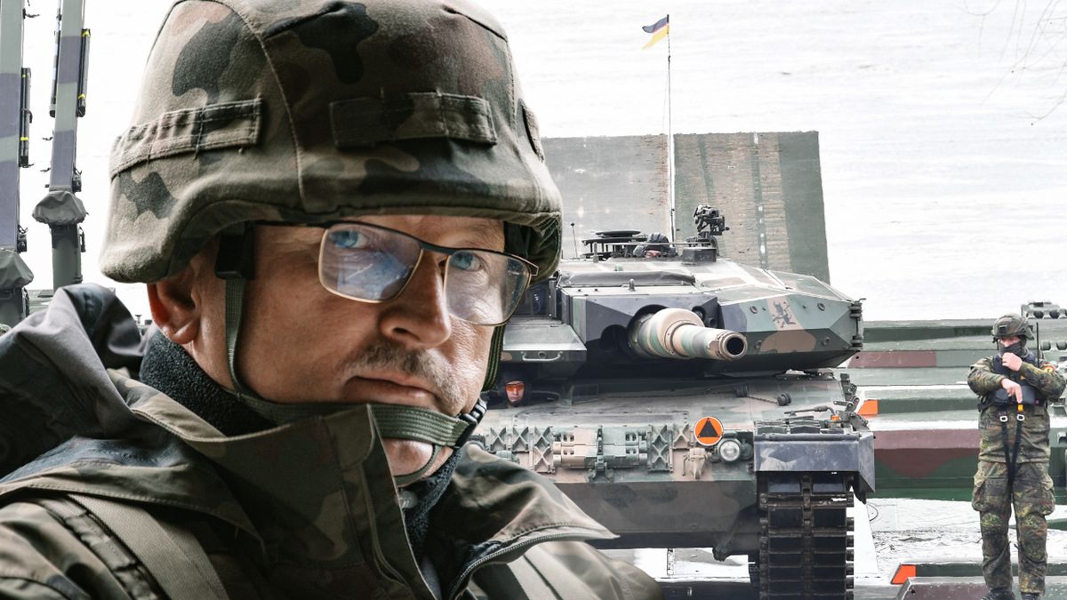 Gen. Dariusz Parylak