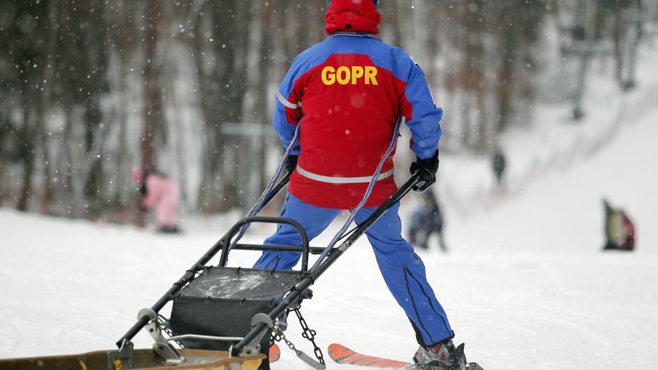 GOPR okradzione. Ratownicy apelują o pomoc