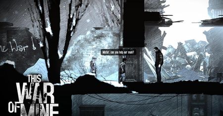 Doskonały moment na sprawdzenie mobilnego This War of Mine