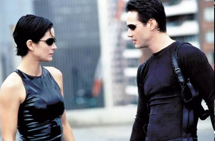 Już dziś w tv "Matrix"