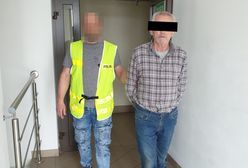 Nietrzeźwy dziadek wszczął awanturę, wnuk uciekł z domu. Mężczyzna po raz kolejny trafił za kratki za to samo