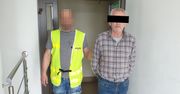 Nietrzeźwy dziadek wszczął awanturę, wnuk uciekł z domu. Mężczyzna po raz kolejny trafił za kratki za to samo