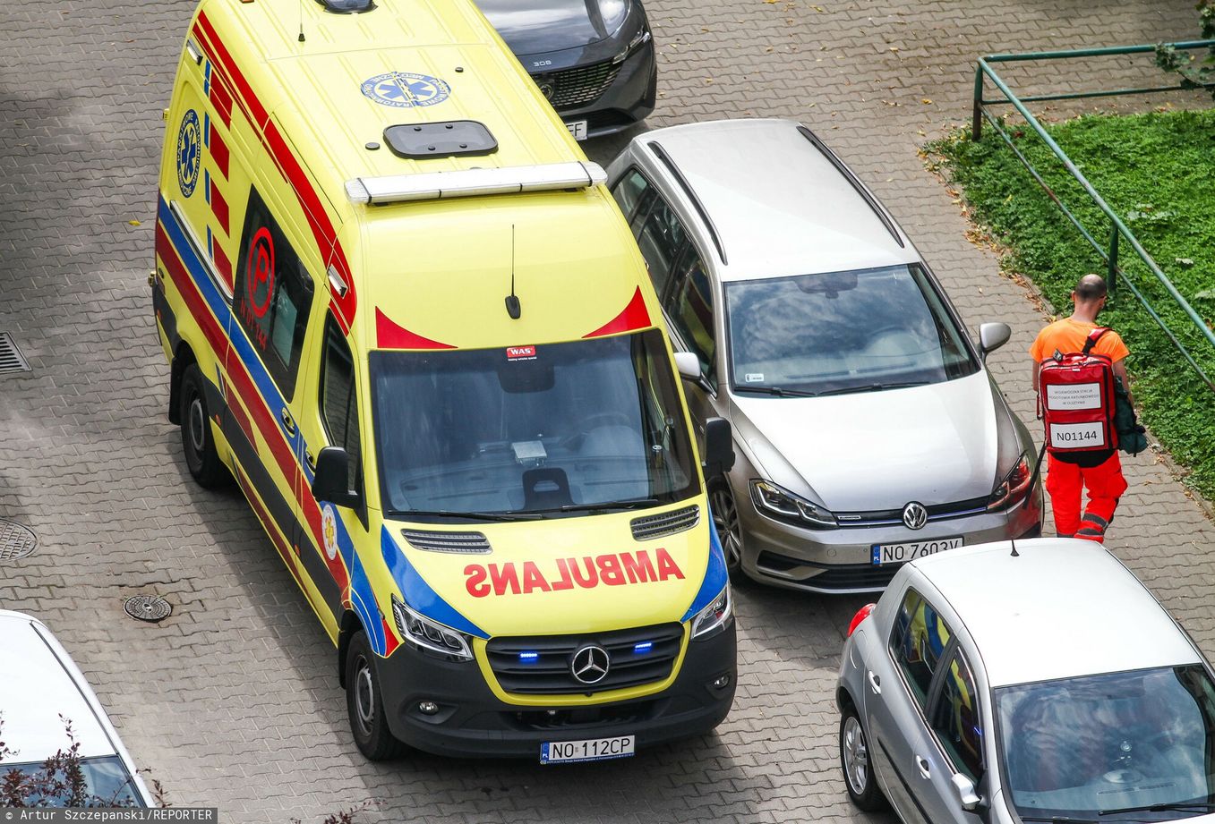 wiadomości,aktualności,WP Wiadomości To była dramatyczna walka o życie 7-latki. Nie udało się