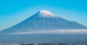 Mount Fuji bez śniegu w październiku. Pierwszy raz od 130 lat