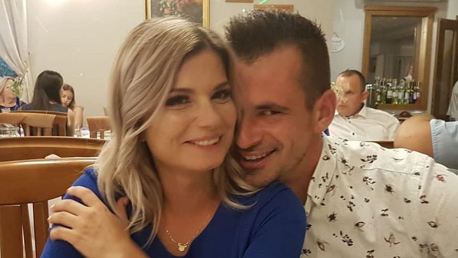 Ilona i Adrian poznali się dzięki programowi "Rolnik szuka żony".