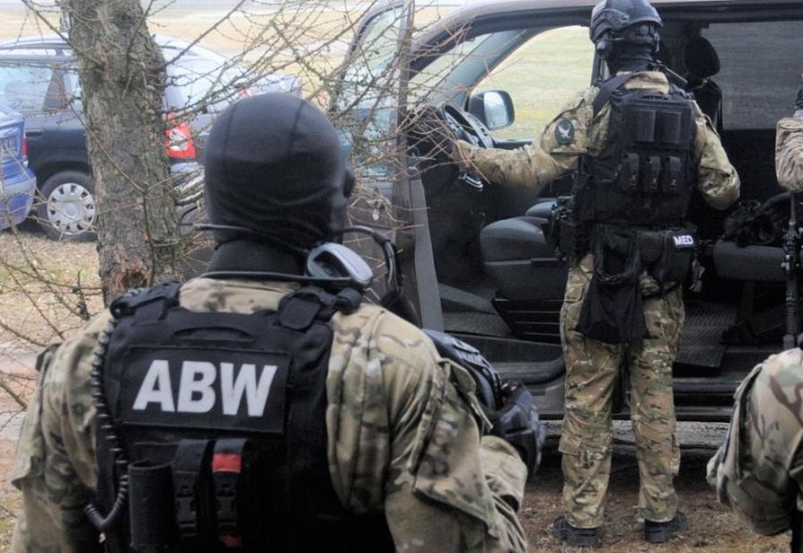 Biała Podlaska: Mężczyzna zatrzymany za przekazywanie informacji obcemu wywiadowi