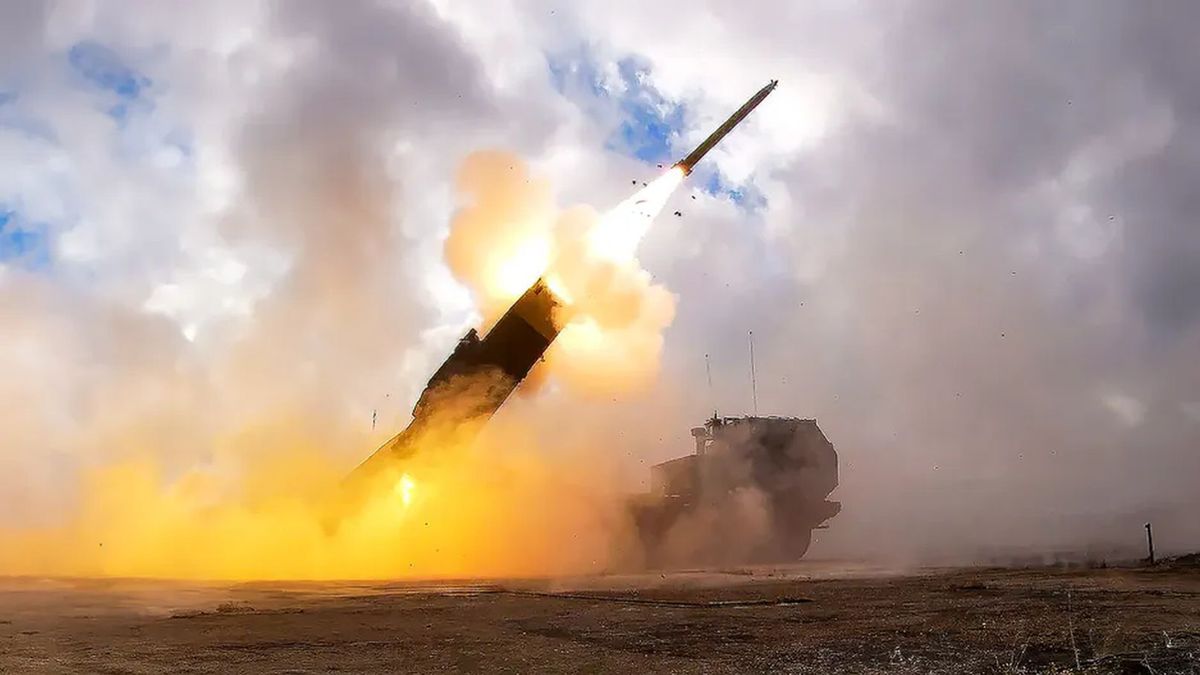 ATACMS, zdjęcie ilustracyjne