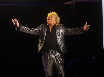 Rod Stewart ogłasza ostatnią trasę. Polska na liście