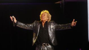 Rod Stewart ogłasza ostatnią trasę. Polska na liście