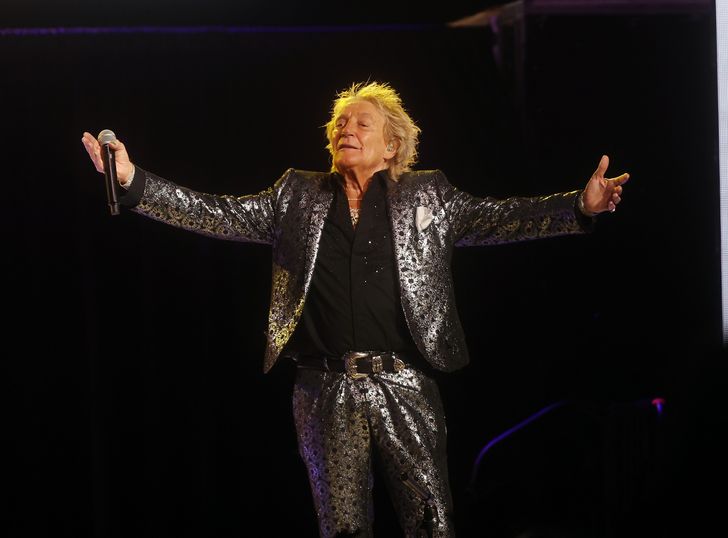 Rod Stewart ogłasza ostatnią trasę. Polska na liście