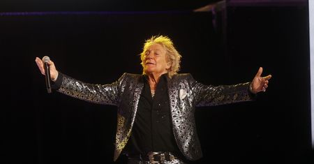Rod Stewart ogłasza ostatnią trasę. Polska na liście