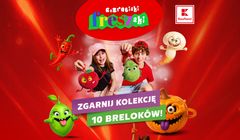 Zabierz Freszaka do domu. Kaufland rusza z kolejną odsłoną akcji