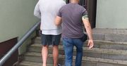 33-latek zatrzymany za duże ilości narkotyków i... kradzieże kosmetyków. Grozi mu 15 lat więzienia
