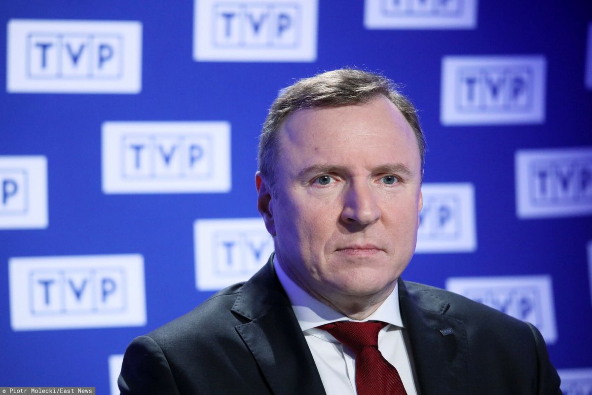 Jacek Kurski nieoczekiwanie został odwołany z funkcji szefa TVP
