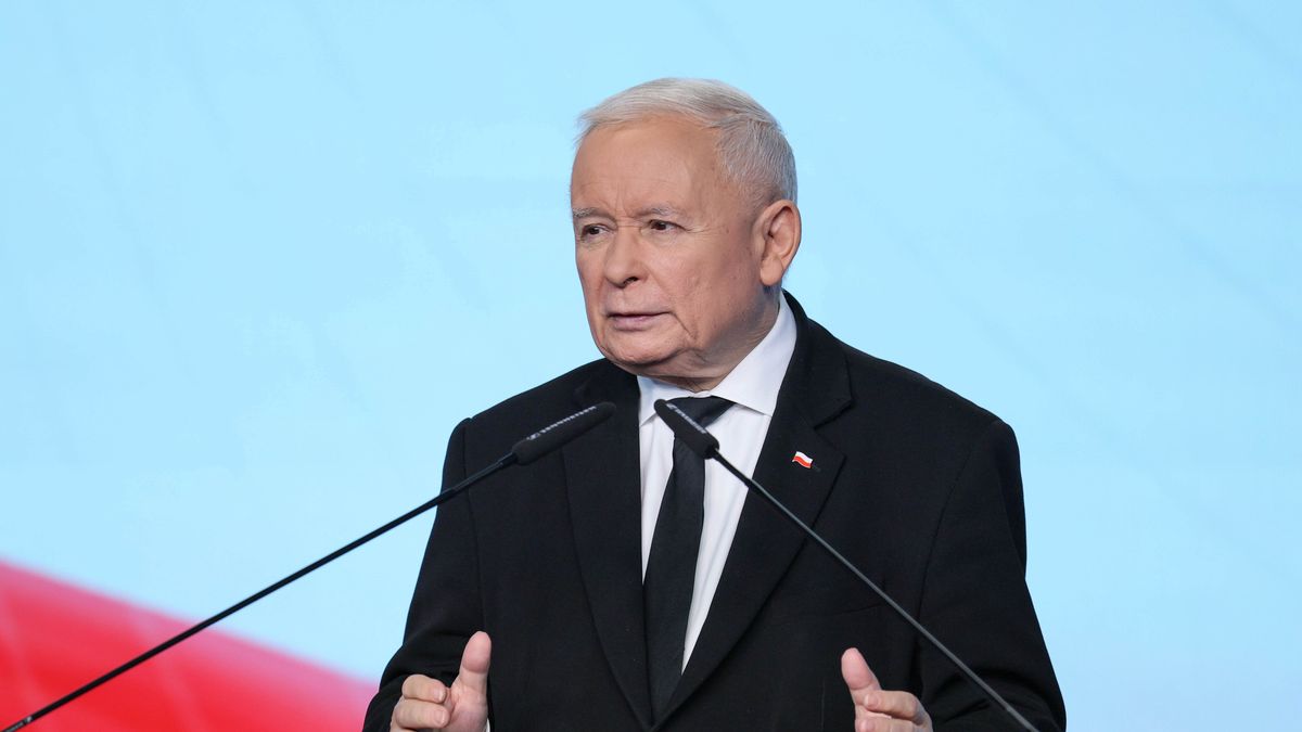 Jarosław Kaczyński