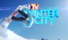Eska TV z pasmem „3..2..1..Start” oraz relacjami z akcji „Winter City”