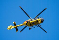 Korzeńsk. Poważny wypadek z udziałem busa. Wielu rannych