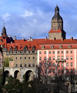 Turysta z Niemiec nagle zniknął w okolicach zamku Książ