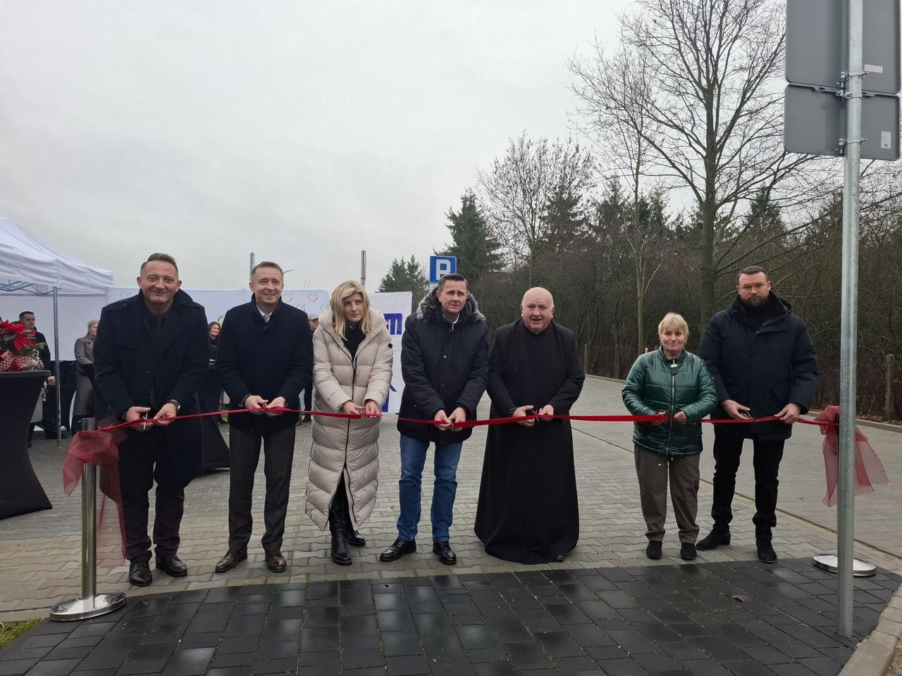 Skierniewice: Oddano do użytku nowoczesny blok komunalny. Kiedy wprowadza się pierwsi mieszkańcy?