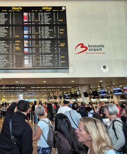 Echa cyberataku na lotniska. Bruksela odwołuje połowę lotów