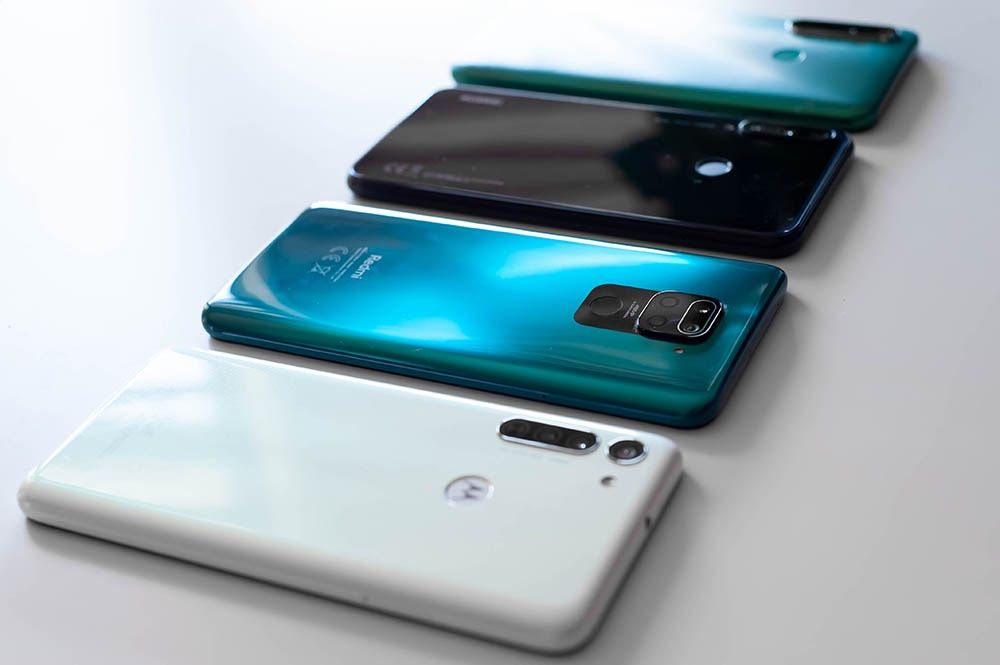 Telefon do 700 zł z dobrym aparatem