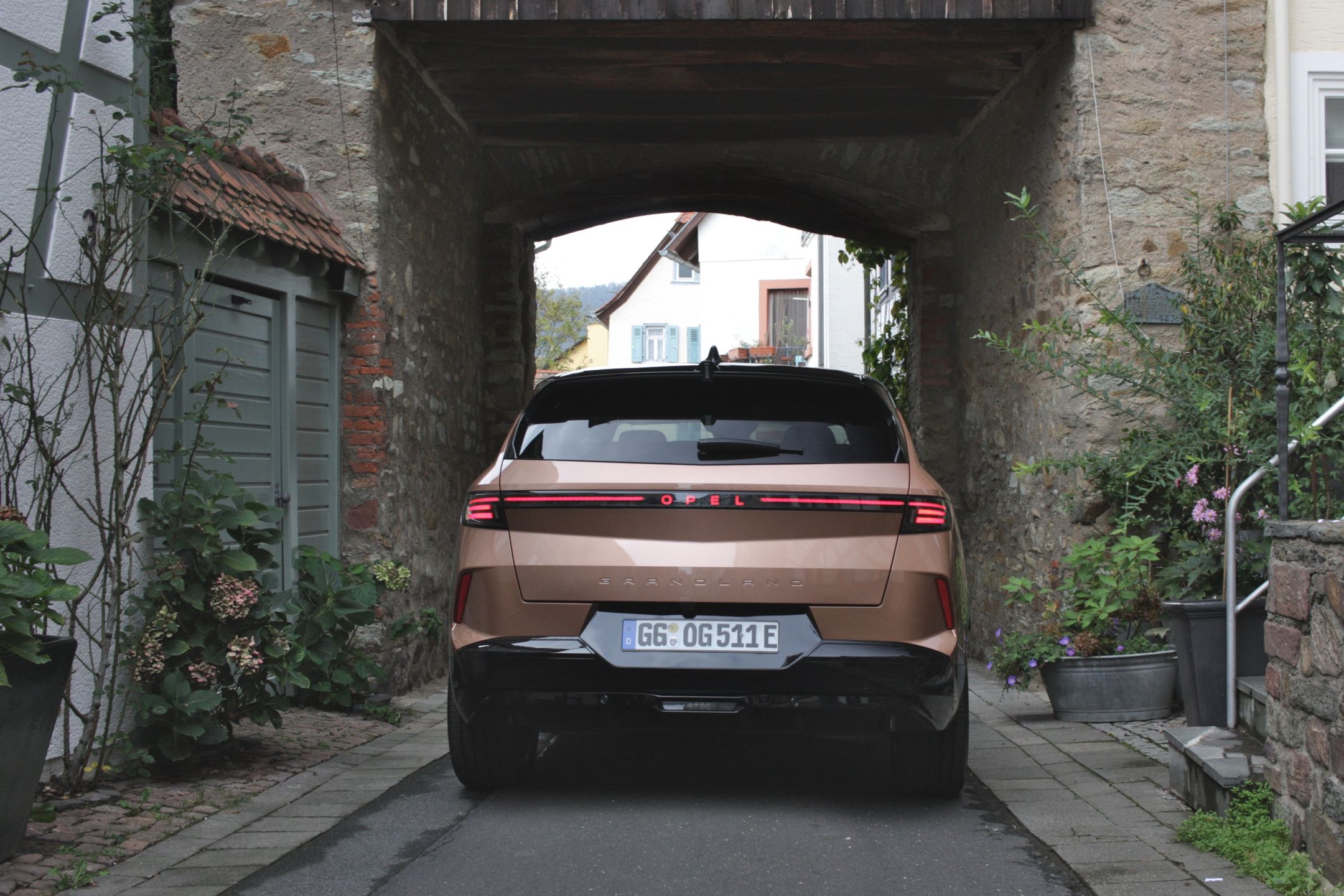 Opel Grandland
