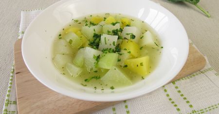 Oberiba – śląski pomysł na pyszną zupę