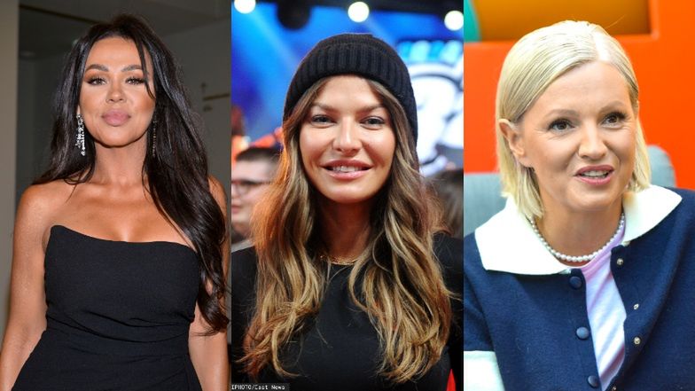 Kompleksy gwiazd. Czego nie lubią w swoim wyglądzie Anna Lewandowska, Joanna Krupa i Jennifer Lopez? (ZDJĘCIA)