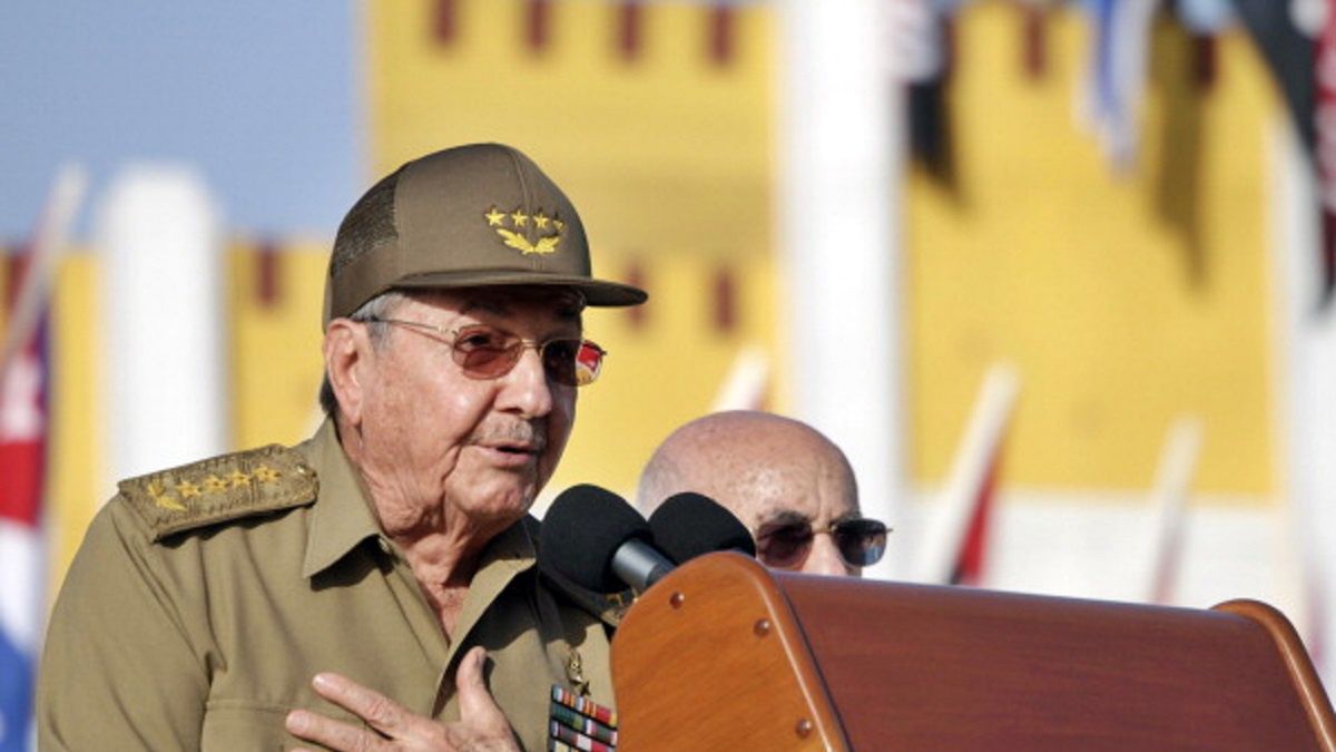 Raul Castro rezygnuje z roli przywódcy partii komunistycznej