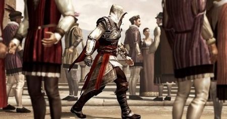 Pierwszy DLC do Assassin's Creed 2