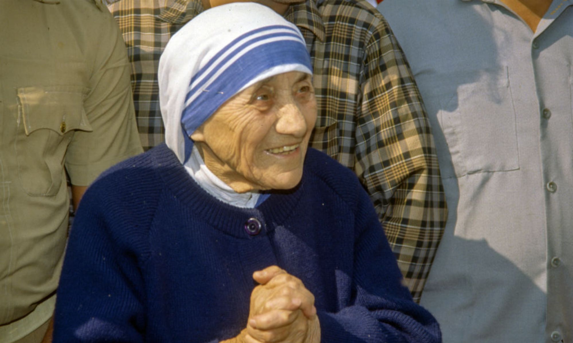 Matka Teresa z Kalkuty