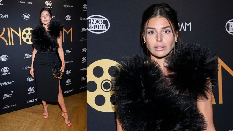 Premiera filmu "Pani Basia"