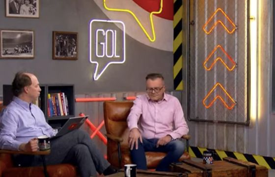 W Kanale Sportowym o Gowinie, Wąsiku i Kamińskim. "Zapraszamy wszystkich, których też to kręci"