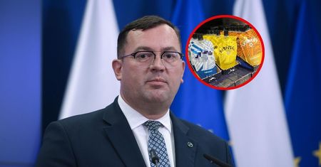 Afera alkotubkowa. Jest kontrola, możliwa dymisja