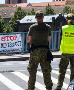 850 migrantów ze śladem białoruskim. MSWiA podało informacje