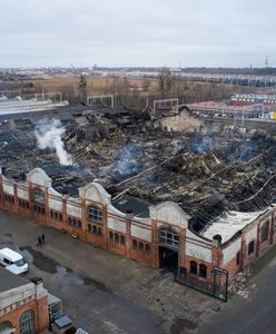 Dziesiątki ludzi tracą pracę. "Firma spaliła się całkowicie"