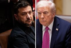 Putin może świętować? Prasa komentuje spotkanie Trumpa z Zełenskim
