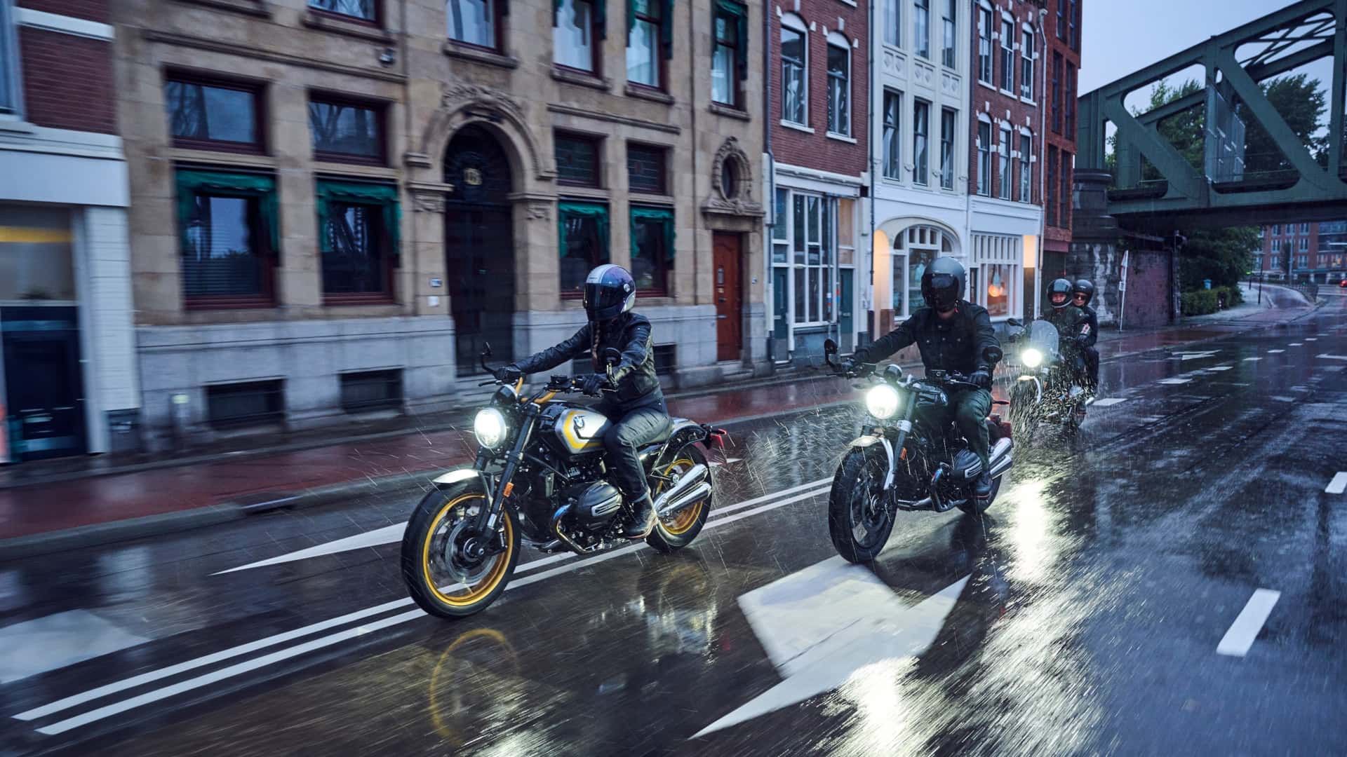 BMW R12 na rok 2024
