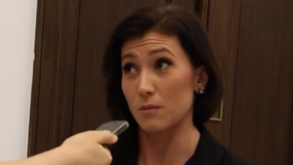 Rzeczniczka Konfederacji usłyszała pytanie o gender