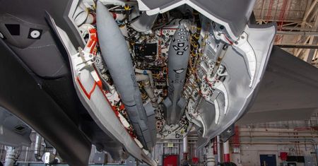 Europejski superpocisk. Coraz bliżej gotowości operacyjnej na F-35A