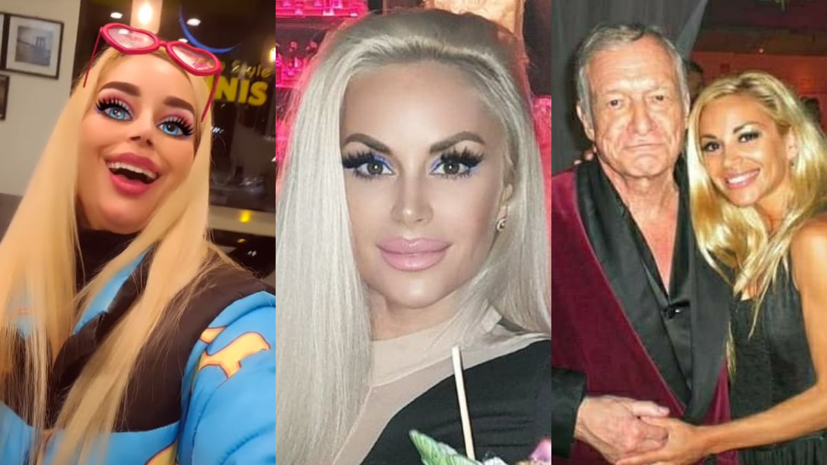 Marcela Iglesias marzyła o wyglądzie Barbie, teraz chce być jak Pamela Anderson 