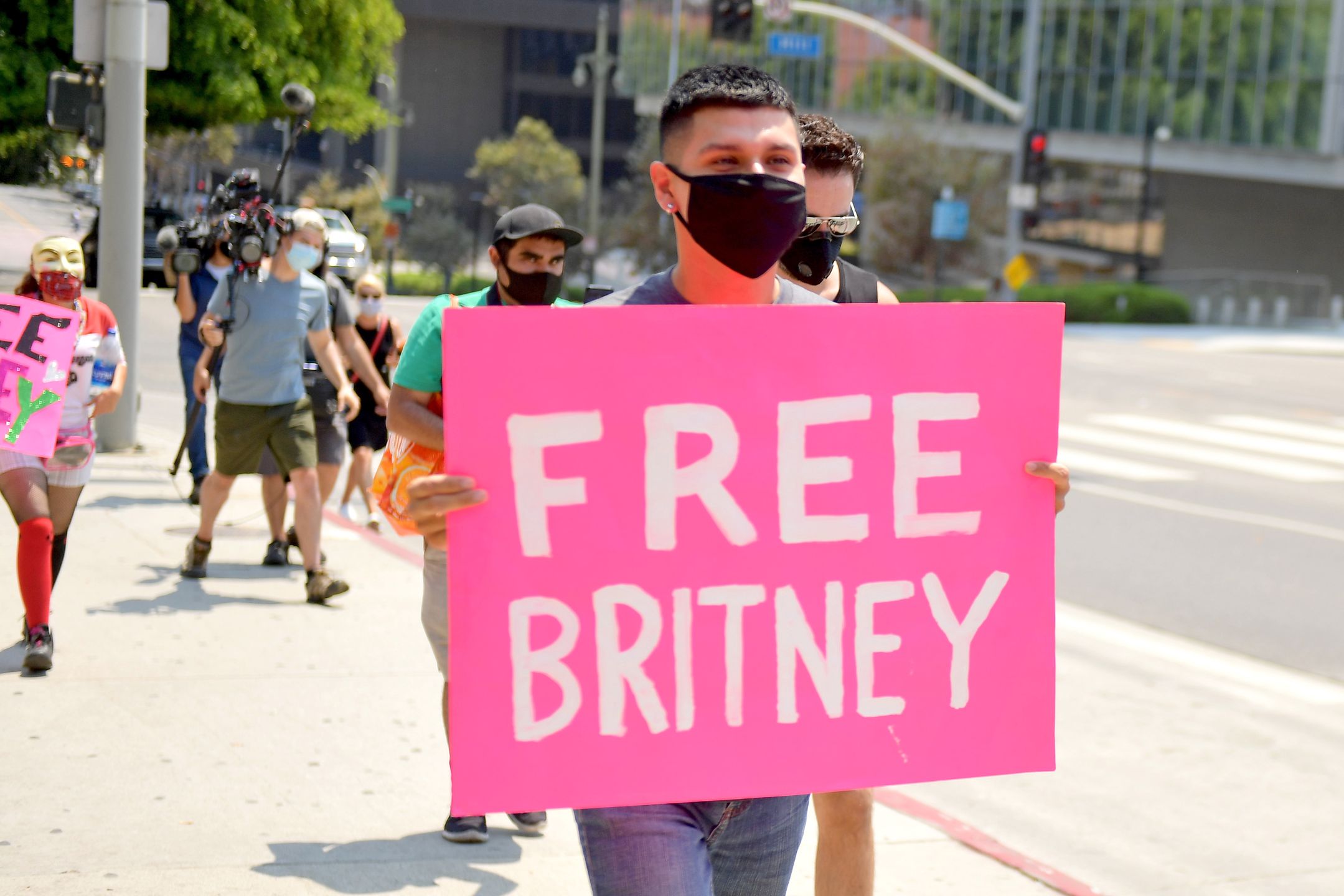 Britney Spears skomentowała niedawny dokument o sobie. Zaskoczeni?