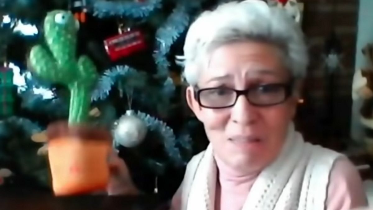 Ania Tanner była w szoku, kiedy usłyszała, o czym śpiewa kaktus. 