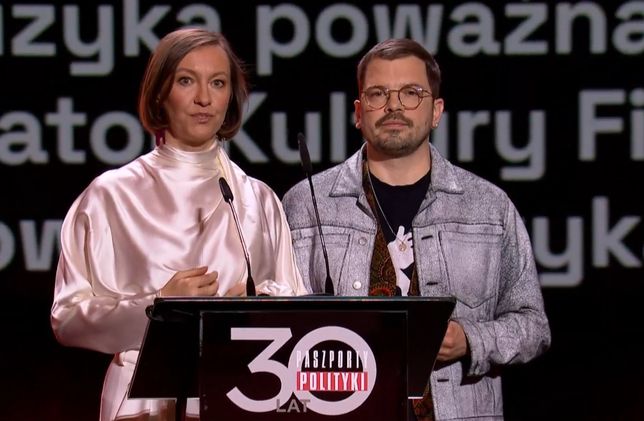 Aneta Kyzioł i Michał Borczuch