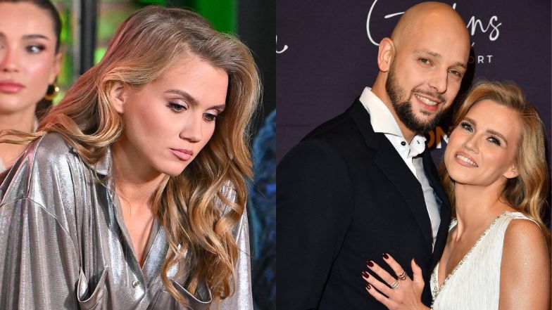 Tak wyglądały pierwsze dni Kaczorowskiej po rozstaniu z Pelą