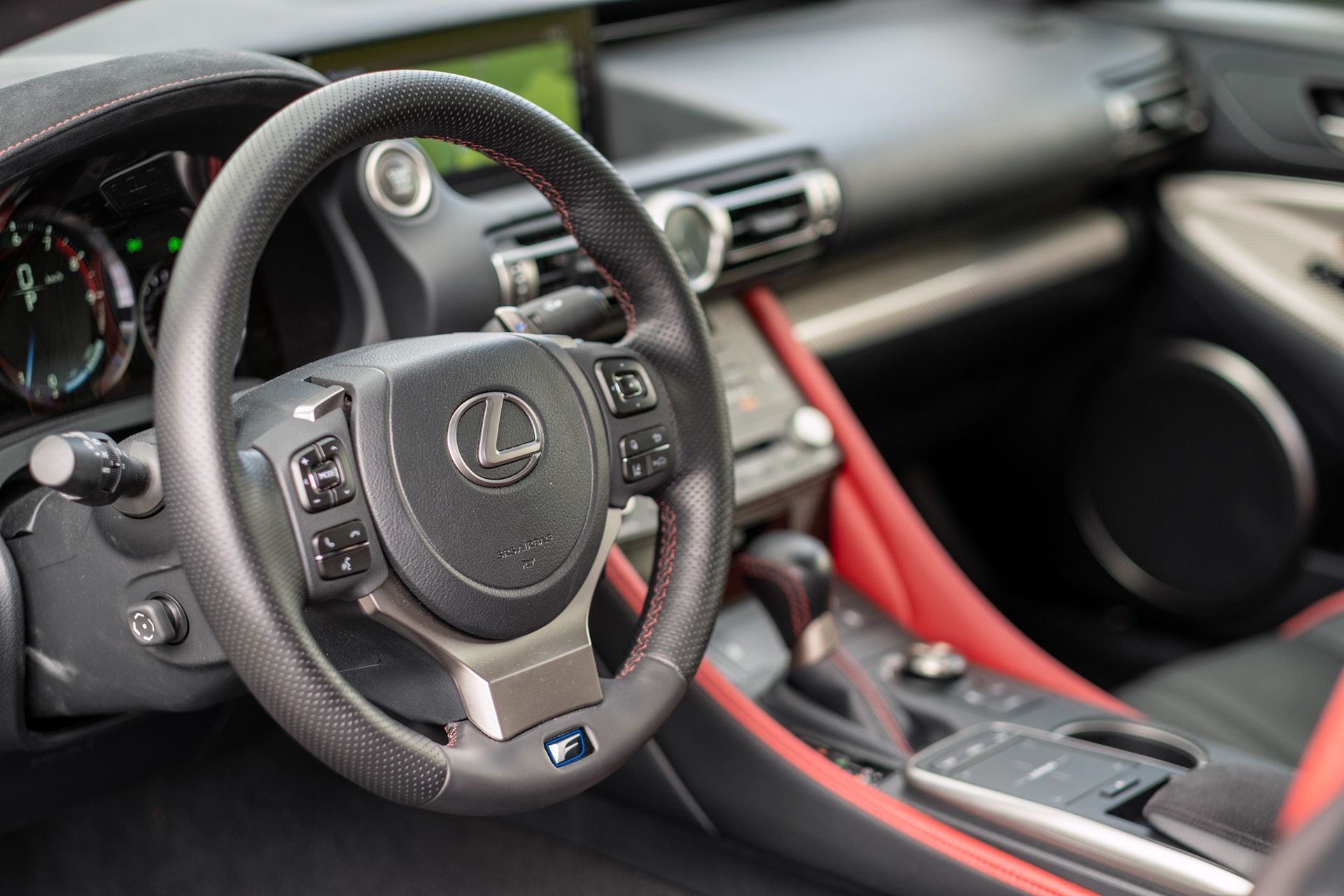 Lexusy w Tatrach